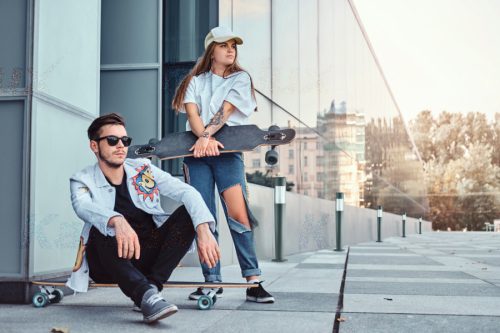 Építészeti kerti lámpa LED POST 107cm INVO GU10 Kanlux