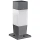 Építészeti kerti lampatest LED POST 47cm INVO GU10 Kanlux