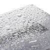GLASI LED lámpa 3W 3000K IP44 süllyesztett fehér Kanlux