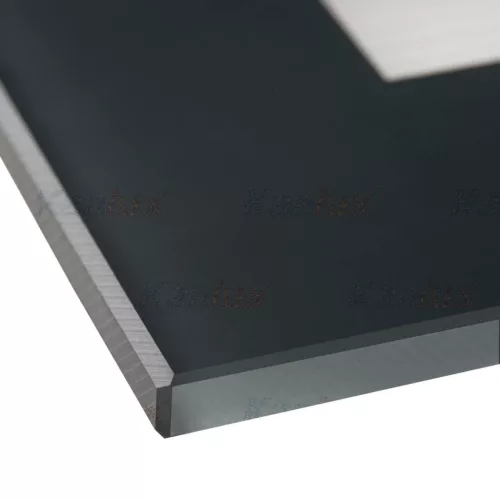 GLASI LED 3W 3000K IP44 süllyesztett grafit kerti lámpa Kanlux