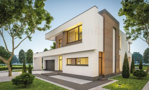 GLASI LED izzó 3W 4000K IP44 izzó