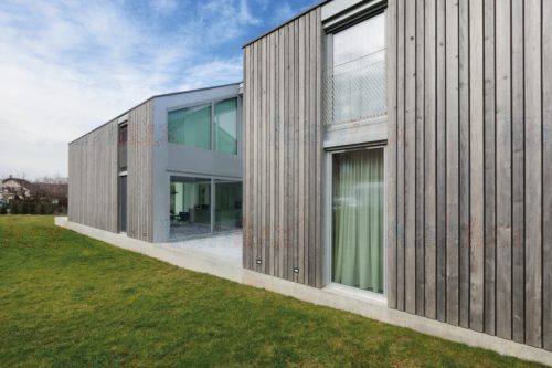 GLASI LED 3W 4000K IP44 süllyesztett grafit kerti lámpa Kanlux