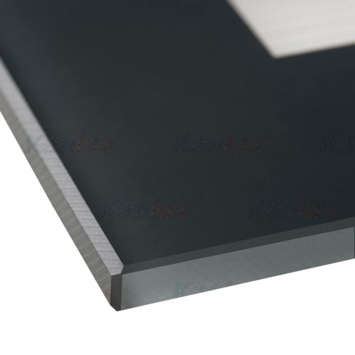 GLASI LED 3W 4000K IP44 süllyesztett grafit kerti lámpa Kanlux