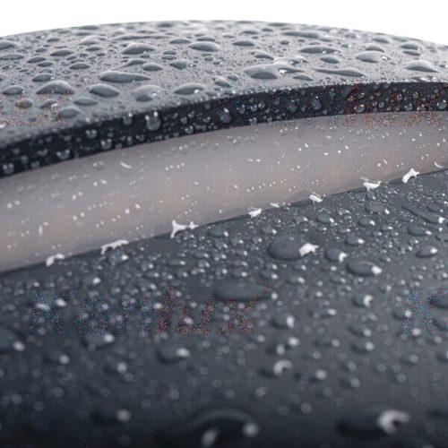 Lámpa DULI LED 4W 4000K IP54 lámpabúra grafit Kanlux