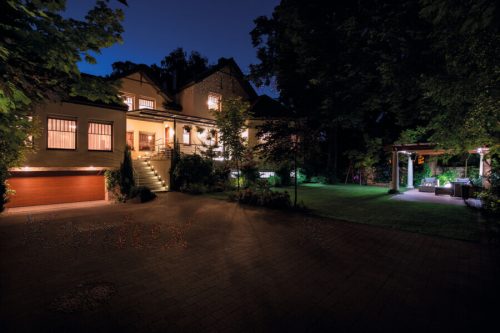 DULI LED 6.5W 4000K IP54 izzó grafit bevonattal Kanlux