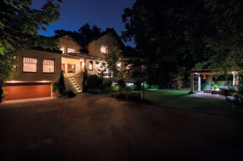 DULI LED 6.5W 4000K IP54 izzó grafit bevonattal Kanlux