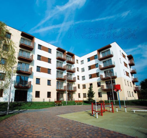 Parkoló utcai lámpa STRETON LED lámpatest 150W 4000K IP65 szürke Kanlux