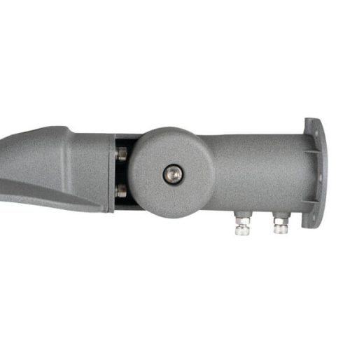 Parkoló utcai lámpa STRETON LED lámpatest 200W 4000K IP65 szürke Kanlux