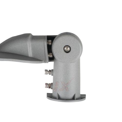 Parkoló utcai lámpa STRETON LED lámpatest 200W 4000K IP65 szürke Kanlux