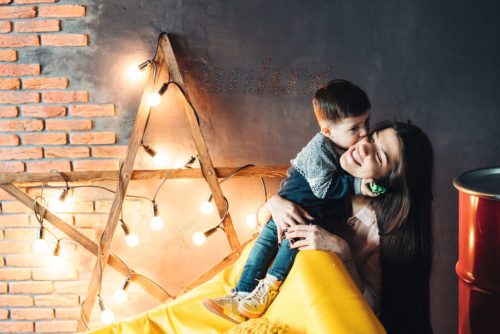 Girland világítólánc GRL 15xE27 IP44 15m Black Kanlux