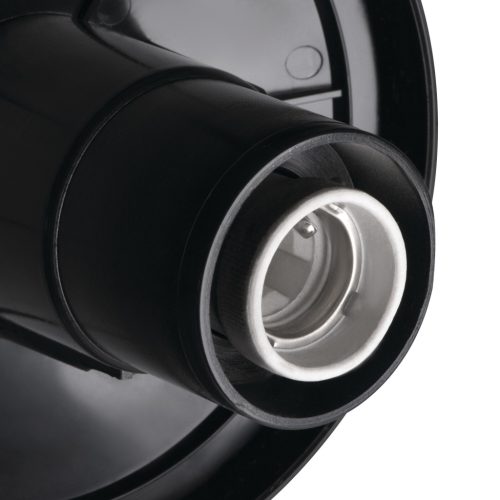 Kerti lámpa kültéri IDAVA KUL E27 IP44 25cm Fehér KANLUX