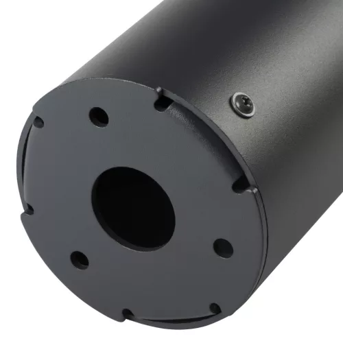 Kerti lámpa kültéri oszlop PRESO E27 IP44 50cm Grafit KANLUX