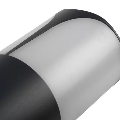 Kerti lámpa kültéri oszlop PRESO E27 IP44 50cm Grafit KANLUX