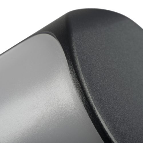 Kerti lámpa kültéri oszlop PRESO E27 IP44 30cm Grafit KANLUX