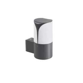   Kerti lámpa Kültéri fali lámpa PRESO E27 IP44 Grafit KANLUX