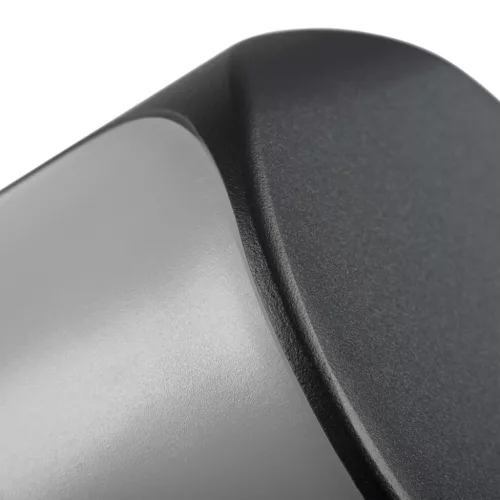 Kerti lámpa Kültéri fali lámpa PRESO E27 IP44 Grafit KANLUX