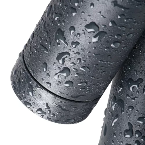 Kerti lámpa kültéri behajtós USTI 2x GU10 IP54 40cm antracit KANLUX