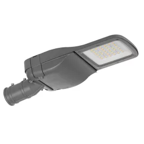   LED Utcai Lámpa Parkoló Világítótest 25W 4100lm 4000K Semleges 150° IP65 IK08 Szürke PRO-S KANLUX