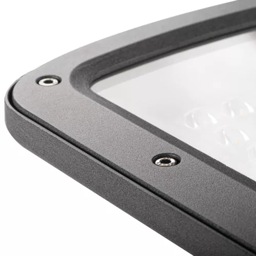 LED Utcai Lámpa Parkoló Világítótest 25W 4100lm 4000K Semleges 150° IP65 IK08 Szürke PRO-S KANLUX