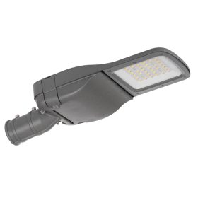  LED Utcai Lámpa Parkoló Világítótest 45W 6950lm 4000K Semleges 150° IP65 IK08 Szürke PRO-S KANLUX