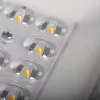 LED Utcai Lámpa Parkoló Világítótest 50W 7750lm 4000K Semleges 150° IP65 IK08 Szürke PRO-S KANLUX