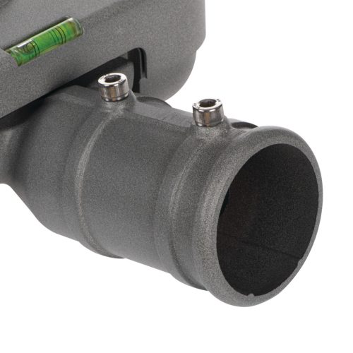 LED Utcai Lámpa Parkoló Világítótest 80W 12830lm 4000K Semleges 150° IP65 IK08 Szürke PRO-S KANLUX