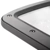 LED Utcai Lámpa Parkoló Világítótest 90W 14180lm 4000K Semleges 150° IP65 IK08 Szürke PRO-S KANLUX