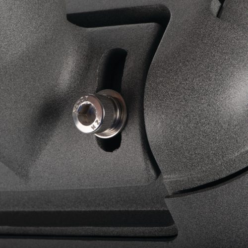 LED Utcai Lámpa Parkoló Világítótest 105W 16020lm 4000K Semleges 150° IP65 IK08 Szürke PRO-S KANLUX