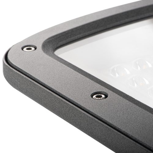 LED Utcai Lámpa Parkoló Világítótest 110W 16540lm 4000K Semleges 150° IP65 IK08 Szürke PRO-S KANLUX