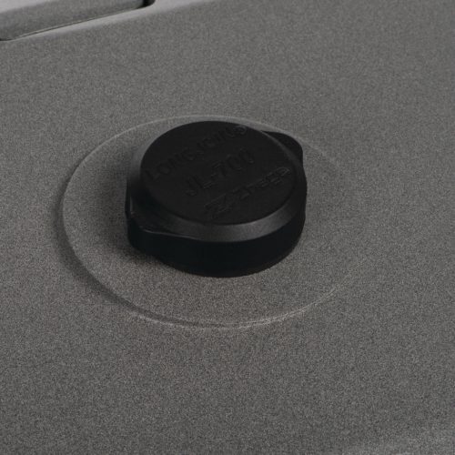 LED Utcai Lámpa Parkoló Világítótest 35W 5560lm 4000K Semleges 150° IP65 IK08 Szürke PRO-S KANLUX