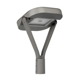   LED Utcai Lámpa Park Világítótest 50W 8000lm CCT 120° IP65 IK08 Szürke PARCOLI KANLUX
