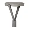 LED Utcai Lámpa Park Világítótest 50W 8000lm CCT 120° IP65 IK08 Szürke PARCOLI KANLUX