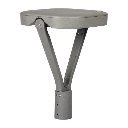 LED Utcai Lámpa Park Világítótest 50W 8000lm CCT 120° IP65 IK08 Szürke PARCOLI KANLUX