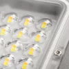 LED Utcai Lámpa Park Világítótest 50W 8000lm CCT 120° IP65 IK08 Szürke PARCOLI KANLUX