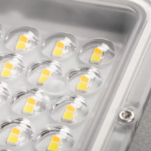 LED Utcai Lámpa Park Világítótest 50W 8000lm CCT 120° IP65 IK08 Szürke PARCOLI KANLUX