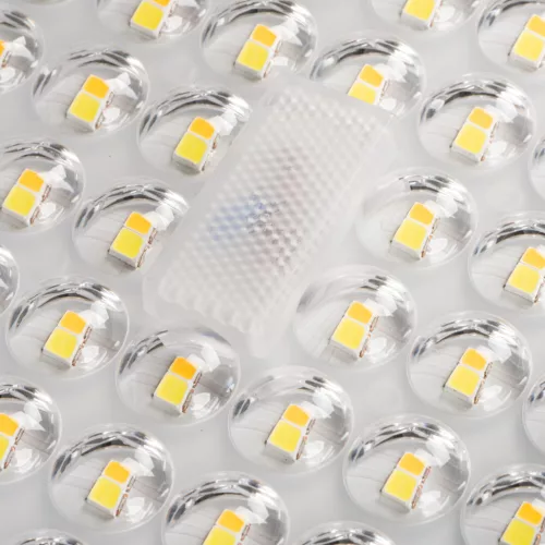LED Utcai Lámpa Park Világítótest 50W 8000lm CCT 120° IP65 IK08 Szürke PARCOLI KANLUX