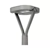 LED Utcai Lámpa Park Világítótest 50W 8000lm CCT 120° IP65 IK08 Szürke PARCOLI KANLUX