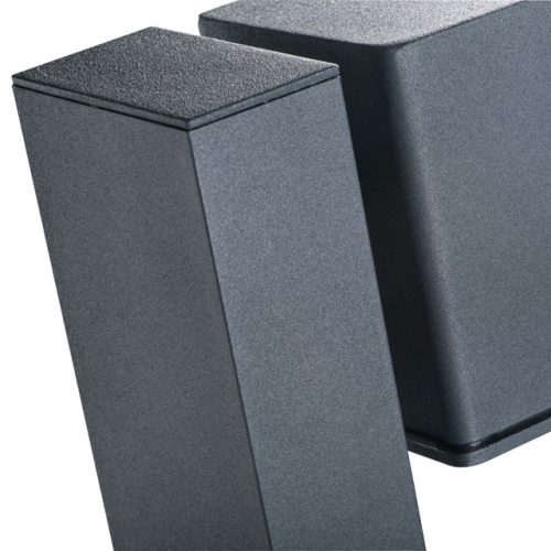 Kültéri lámpa kerti lámpaoszlop 50cm GORI GU10 IP44 Kanlux