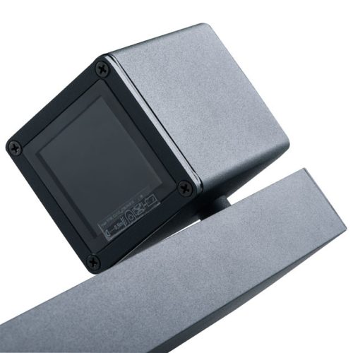 Kültéri lámpa kerti lámpaoszlop 50cm GORI GU10 IP44 Kanlux