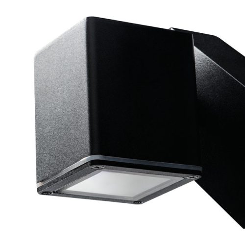 Kültéri lámpa kerti lámpaoszlop 50cm GORI GU10 IP44 Kanlux