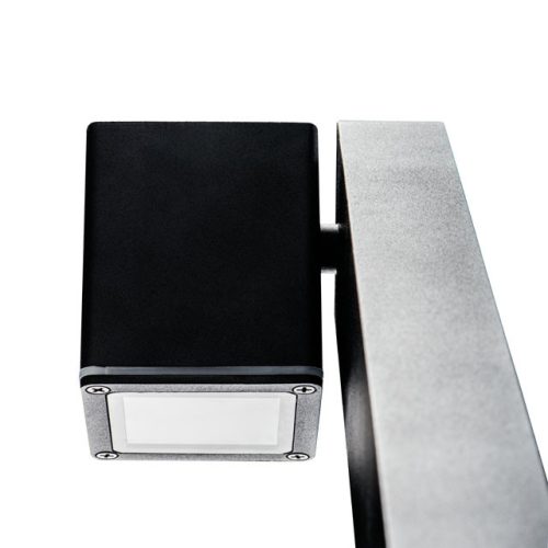 Kültéri lámpa kerti lámpaoszlop 80cm GORI GU10 IP44 Kanlux