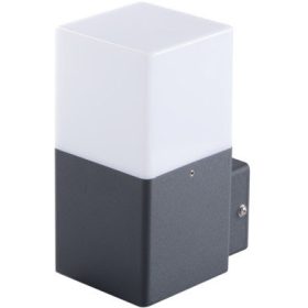   Kültéri lámpa Kerti lámpatest FALI LÁMPA VADRA E27 IP44 Kanlux