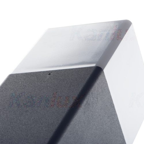 Kültéri lámpa kerti VILÁGÍTÓ OSZP 50cm VADRA E27 IP44 Kanlux