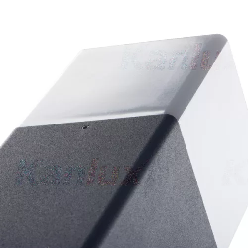 Kültéri lámpa kerti VILÁGÍTÓ OSZP 80cm VADRA E27 IP44 Kanlux