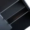 LED emelőlámpa REKA Graphite FEL ÉS LE 7W 360lm 840 Semleges IP54 Kanlux