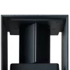 LED emelőlámpa REKA Graphite FEL ÉS LE 7W 360lm 840 Semleges IP54 Kanlux