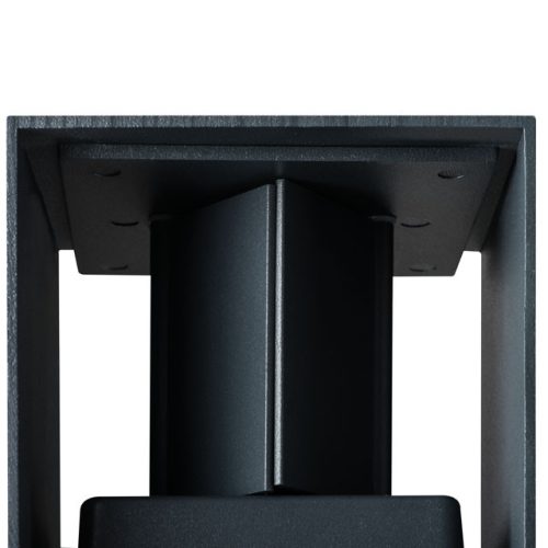 LED emelőlámpa REKA Graphite FEL ÉS LE 7W 360lm 840 Semleges IP54 Kanlux