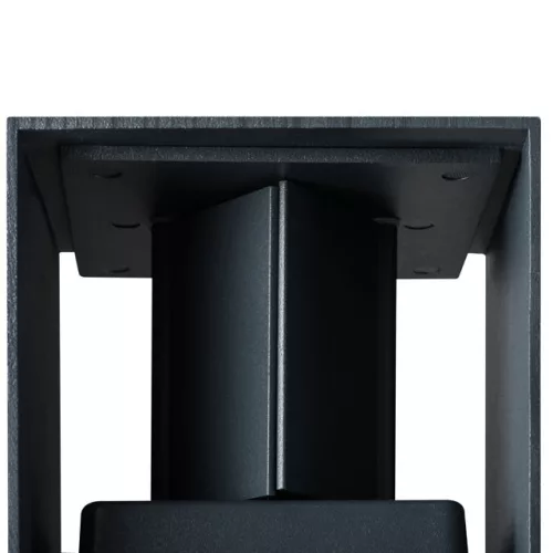 LED emelőlámpa REKA Graphite FEL ÉS LE 7W 360lm 840 Semleges IP54 Kanlux