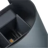 LED emelőlámpa REKA Graphite FEL ÉS LE 7W 380lm 4000K Semleges IP54 Kanlux