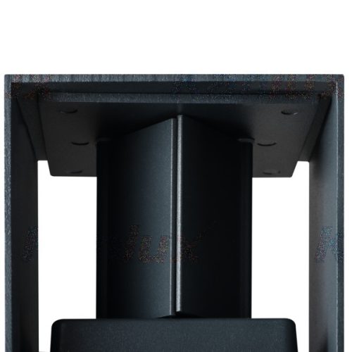 LED emelőlámpa REKA Graphite FEL ÉS LE 7W 380lm 4000K Semleges IP54 Kanlux